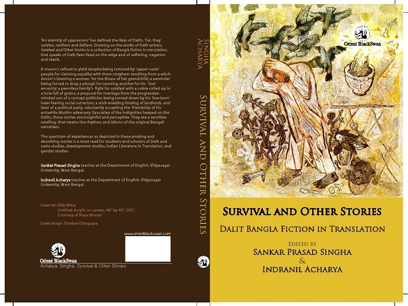 Survival and Other Stories: Bangla Dalit Fiction in Translation (2012)