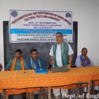 Workshop on &quot;Documentation and Digitization of Bodo (Mech) Cultural Texts and Languages&quot; 