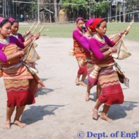 Cultural Texts (Fishing-Dance) ofRavaCommunity