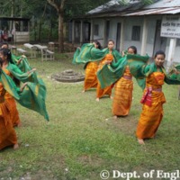 Festive Dance of Bagurumba